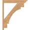 Ekena Millwork Merced Traditional Smooth Outlooker, Western Red Cedar, 5 1/2"W x 32"D x 38"H OUT06X32X38MRC01SWR - alternate 2